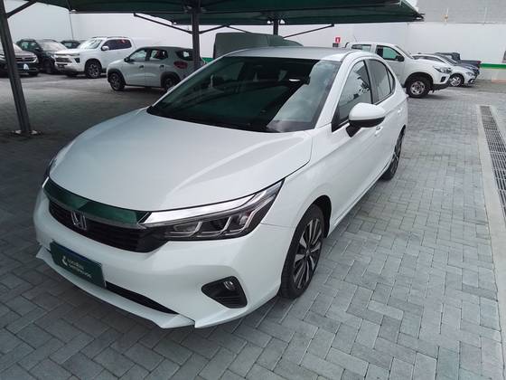 HONDA CITY 1.5 i-VTEC FLEX LX CVT